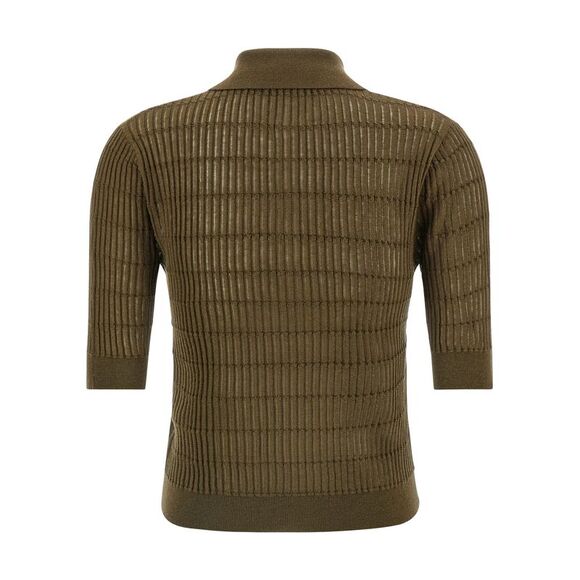 Max Mara Studio Women 'Mstgallo' Polo Shirt